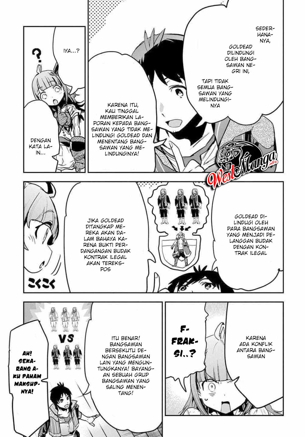 Shounin Yuusha wa Isekai o Gyuujiru! – Saibai Skill de Nandemo Fuyashi Chaimasu Chapter 09 Gambar 7