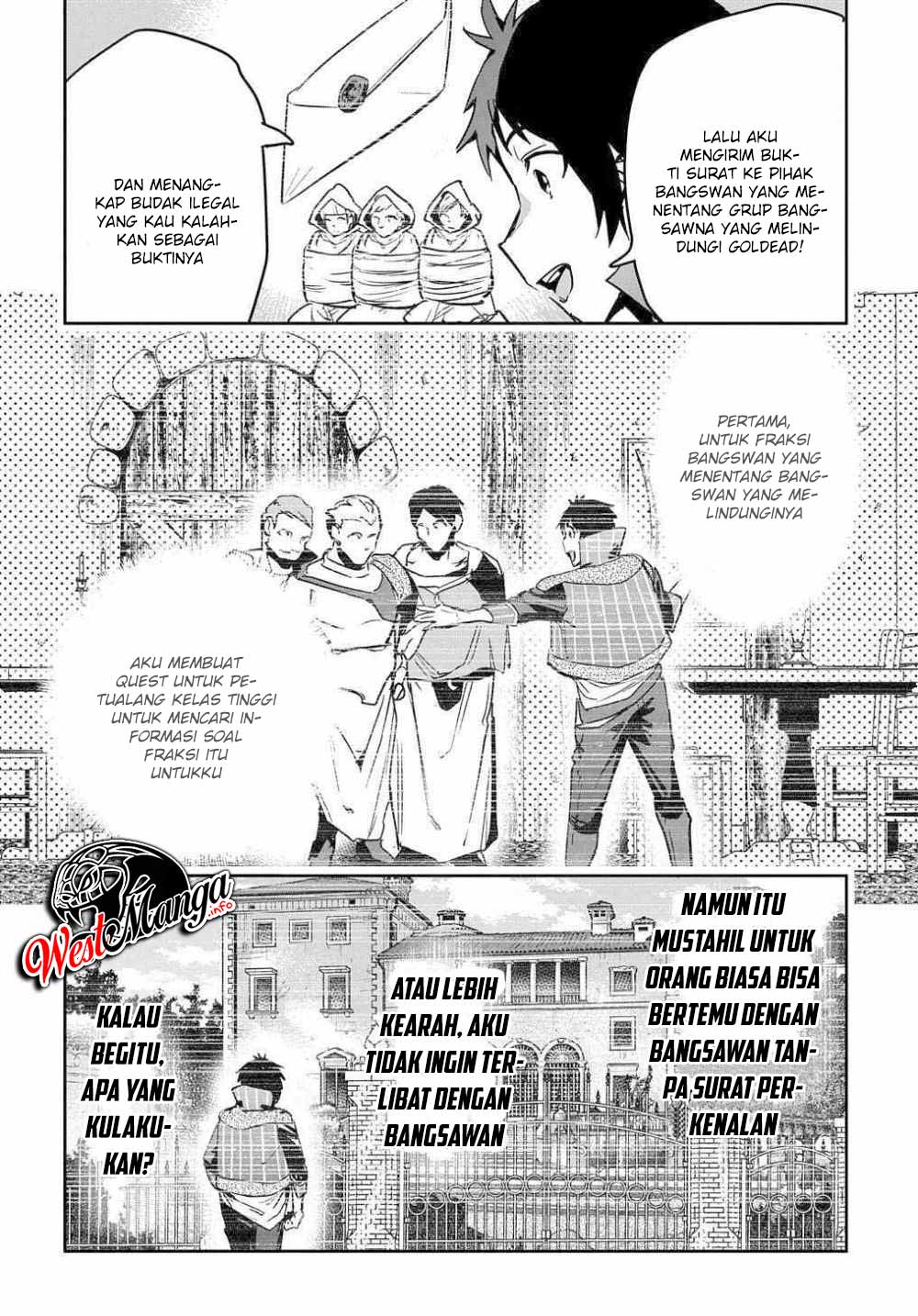Shounin Yuusha wa Isekai o Gyuujiru! – Saibai Skill de Nandemo Fuyashi Chaimasu Chapter 09 Gambar 8