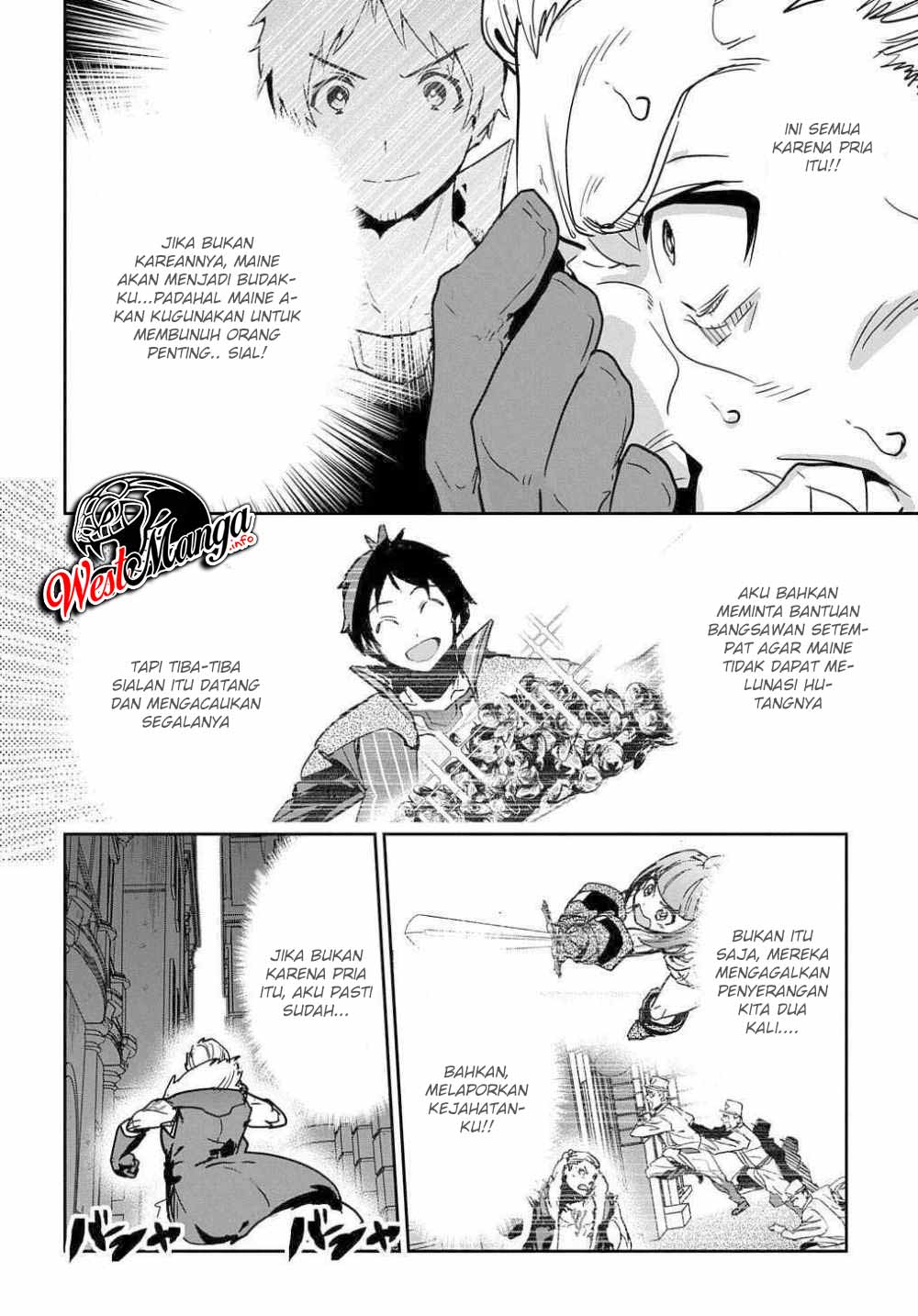 Shounin Yuusha wa Isekai o Gyuujiru! – Saibai Skill de Nandemo Fuyashi Chaimasu Chapter 09 Gambar 12