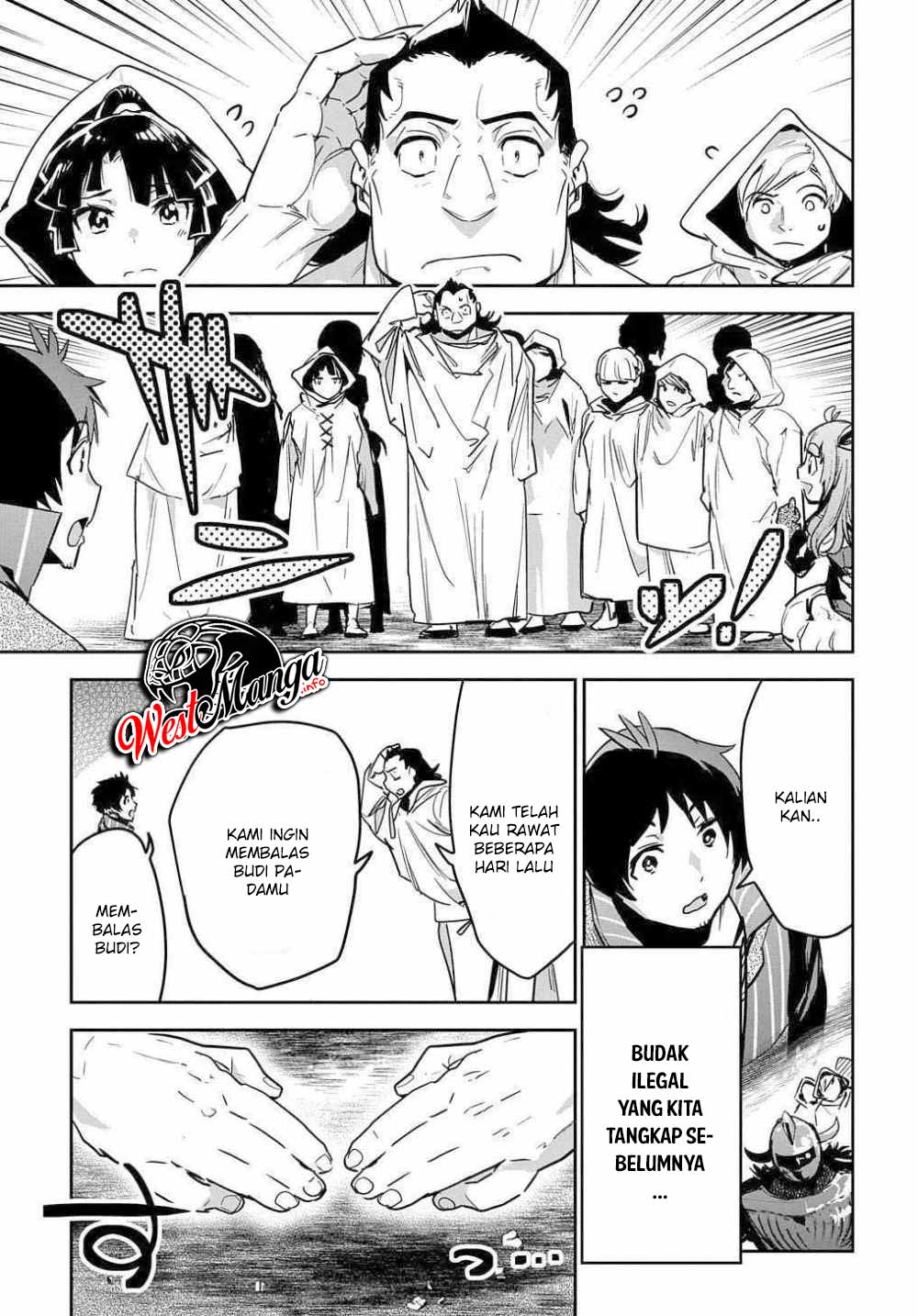 Shounin Yuusha wa Isekai o Gyuujiru! – Saibai Skill de Nandemo Fuyashi Chaimasu Chapter 09 Gambar 17