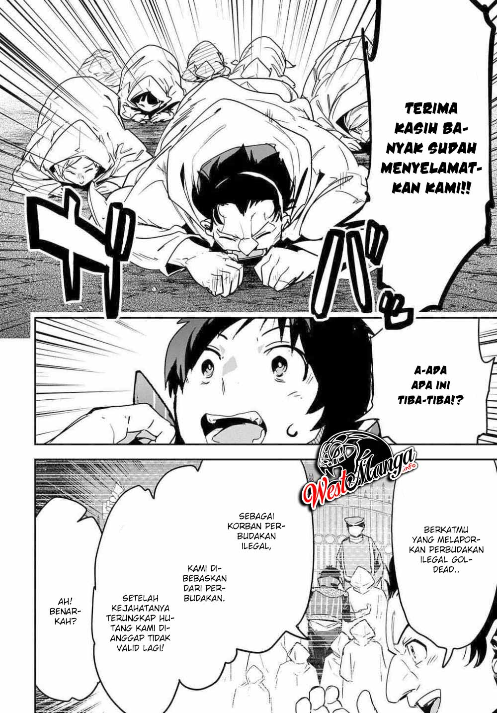 Shounin Yuusha wa Isekai o Gyuujiru! – Saibai Skill de Nandemo Fuyashi Chaimasu Chapter 09 Gambar 18
