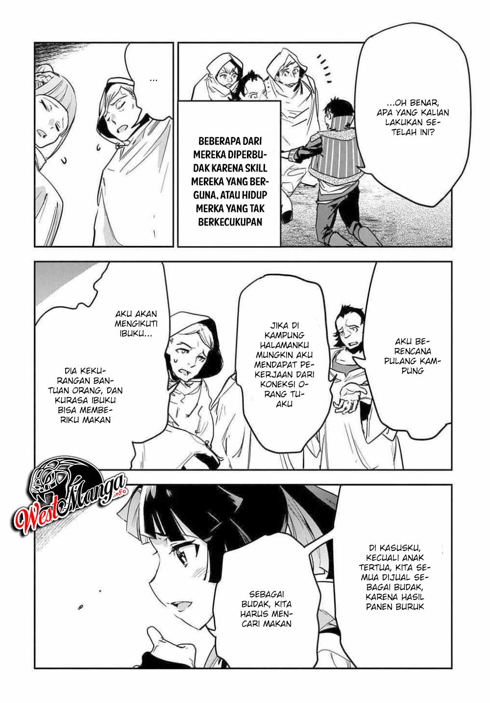 Shounin Yuusha wa Isekai o Gyuujiru! – Saibai Skill de Nandemo Fuyashi Chaimasu Chapter 09 Gambar 20