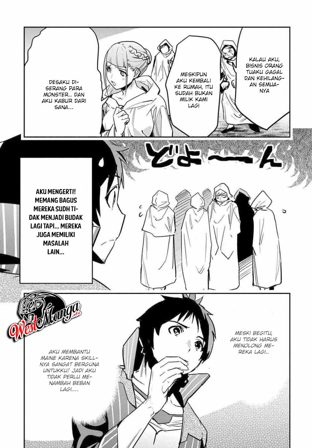 Shounin Yuusha wa Isekai o Gyuujiru! – Saibai Skill de Nandemo Fuyashi Chaimasu Chapter 09 Gambar 21