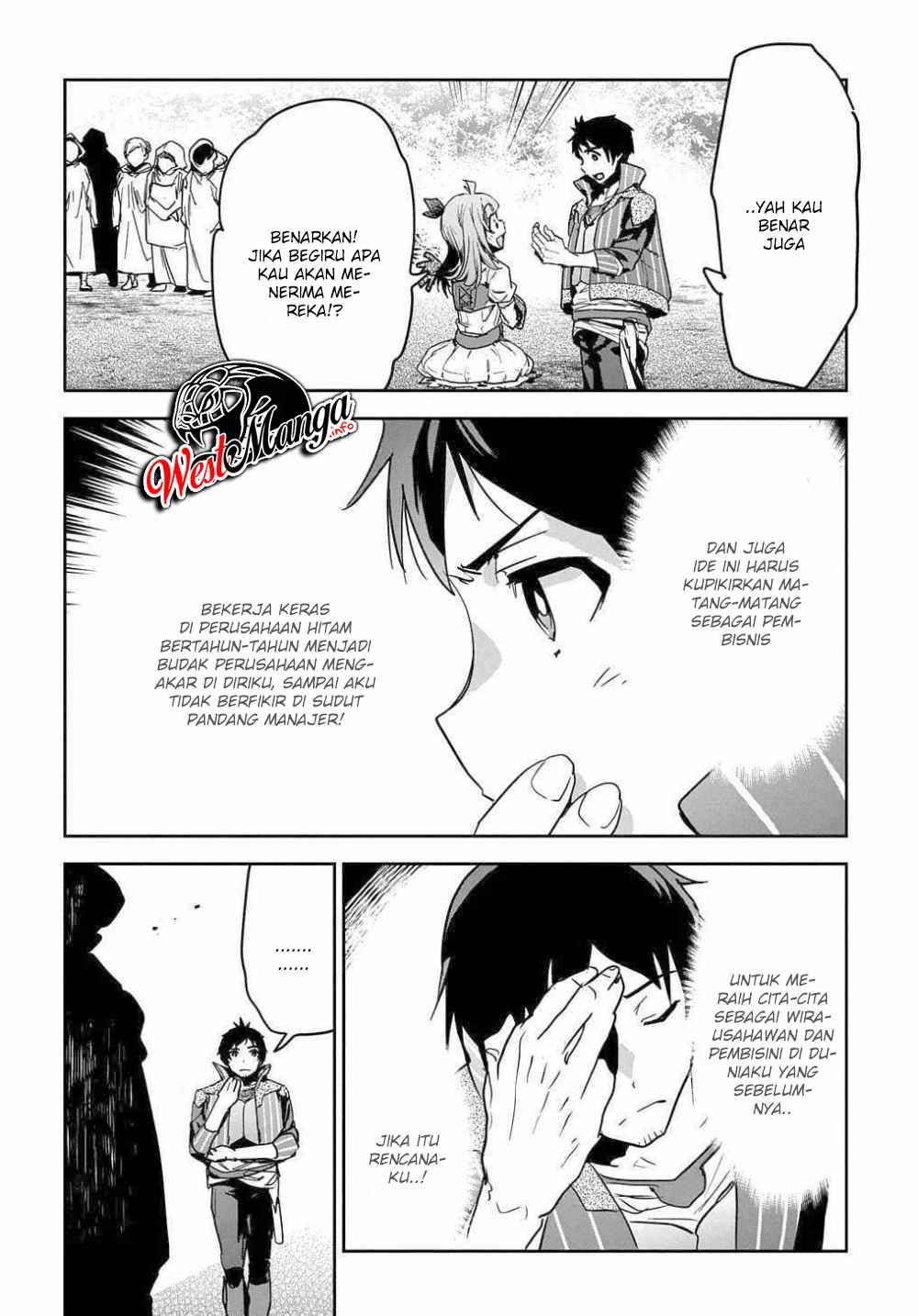 Shounin Yuusha wa Isekai o Gyuujiru! – Saibai Skill de Nandemo Fuyashi Chaimasu Chapter 09 Gambar 24