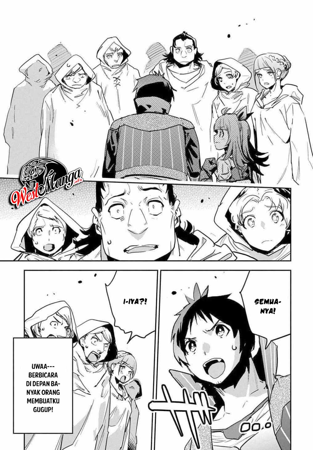 Shounin Yuusha wa Isekai o Gyuujiru! – Saibai Skill de Nandemo Fuyashi Chaimasu Chapter 09 Gambar 25