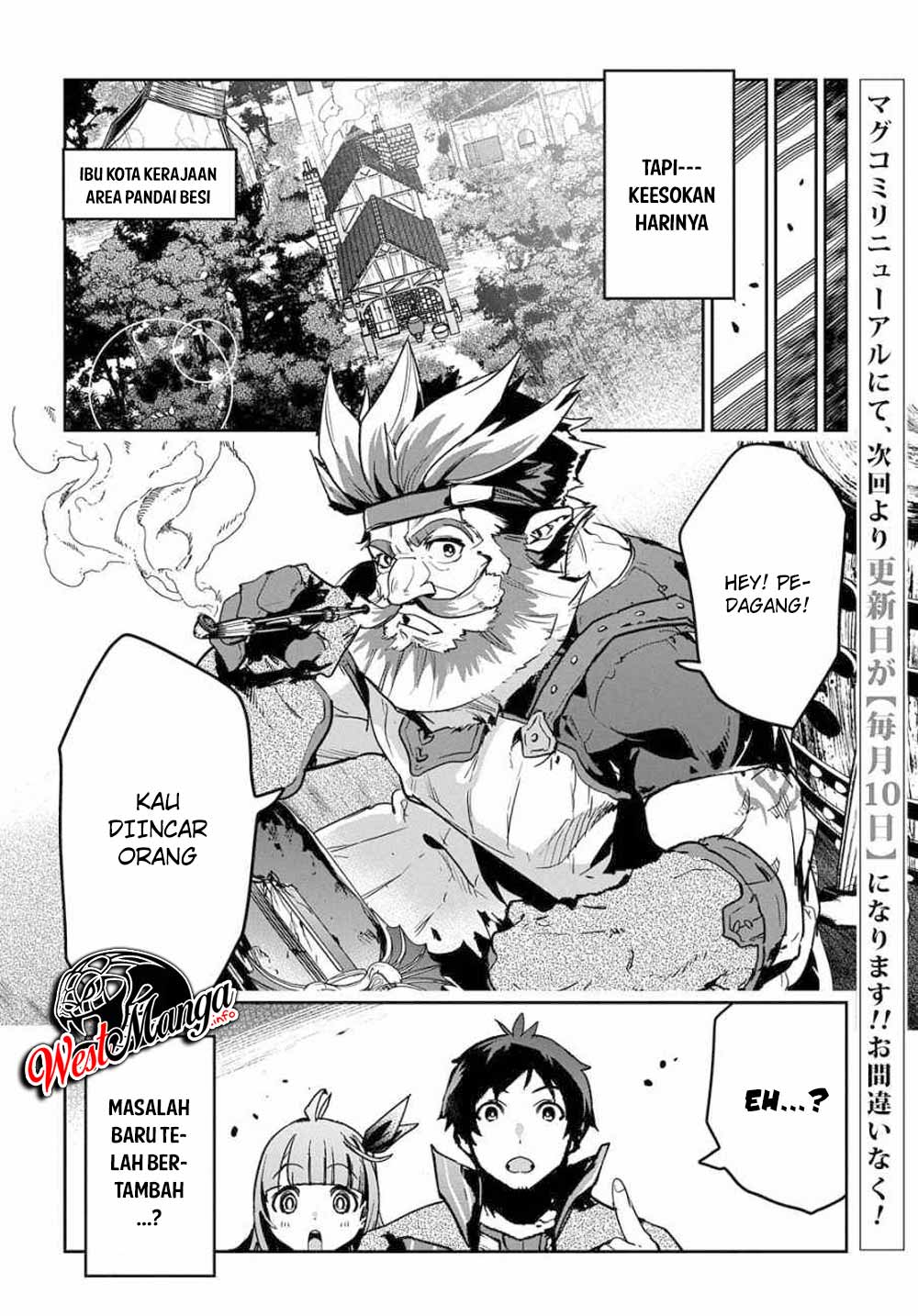 Shounin Yuusha wa Isekai o Gyuujiru! – Saibai Skill de Nandemo Fuyashi Chaimasu Chapter 09 Gambar 30