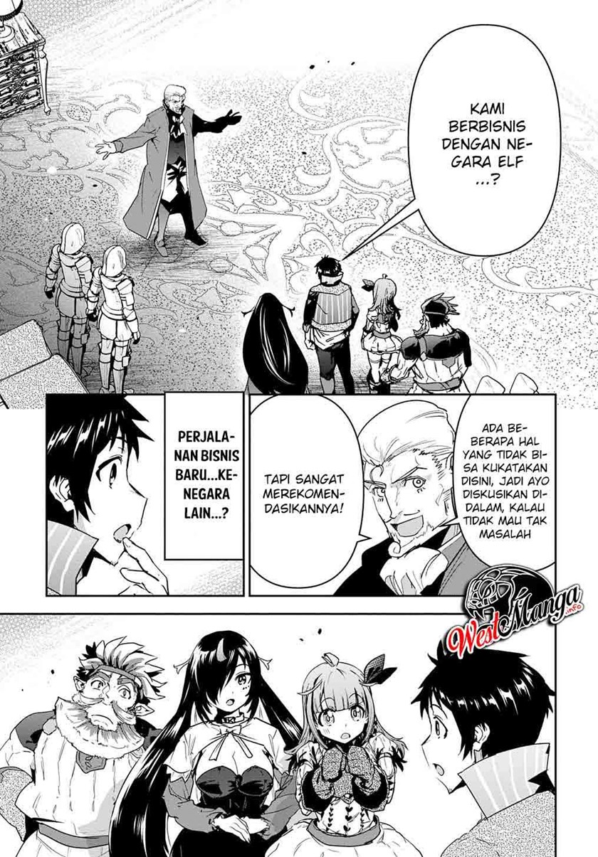 Shounin Yuusha wa Isekai o Gyuujiru! – Saibai Skill de Nandemo Fuyashi Chaimasu Chapter 20 Gambar 3