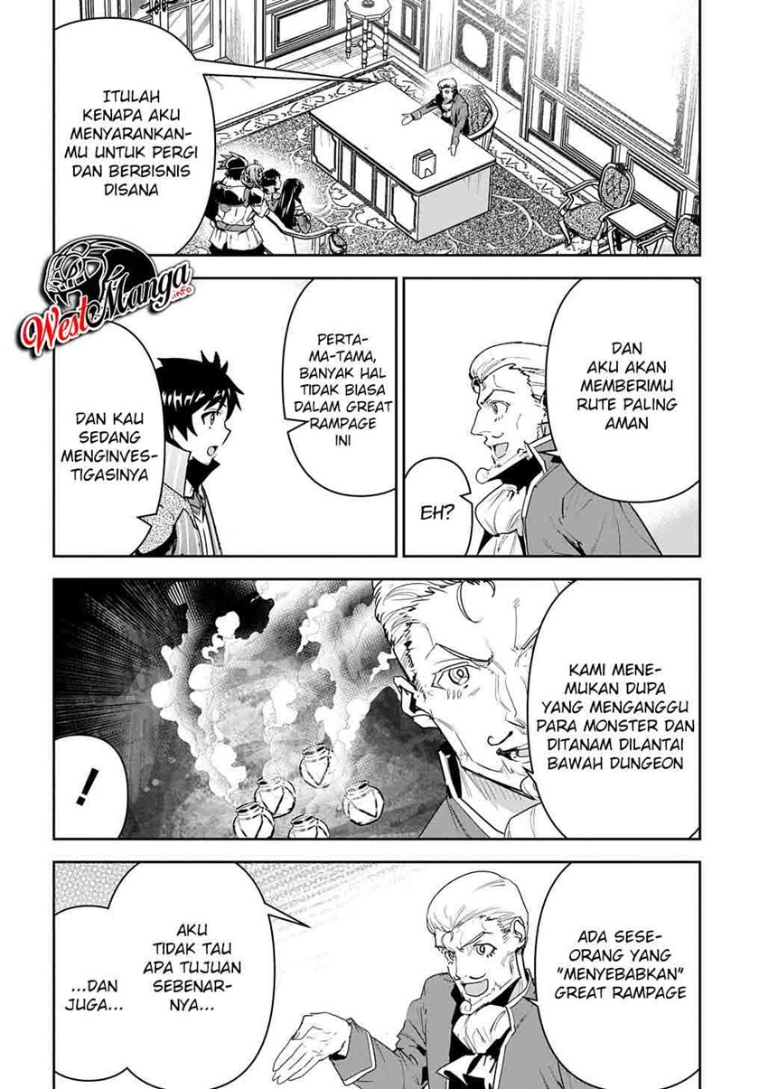 Shounin Yuusha wa Isekai o Gyuujiru! – Saibai Skill de Nandemo Fuyashi Chaimasu Chapter 20 Gambar 4