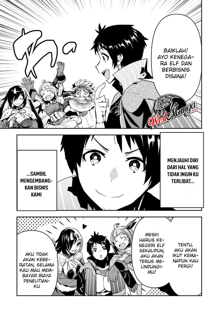 Shounin Yuusha wa Isekai o Gyuujiru! – Saibai Skill de Nandemo Fuyashi Chaimasu Chapter 20 Gambar 7