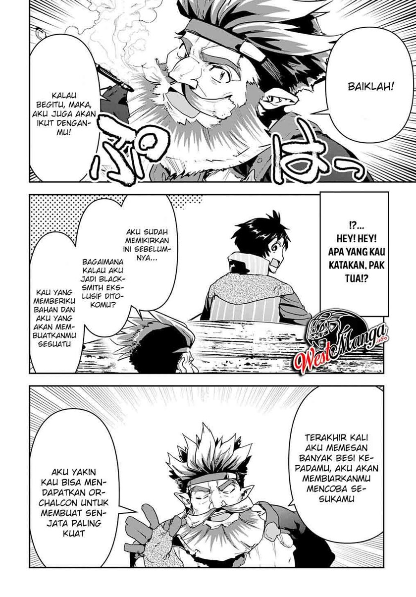 Shounin Yuusha wa Isekai o Gyuujiru! – Saibai Skill de Nandemo Fuyashi Chaimasu Chapter 20 Gambar 8