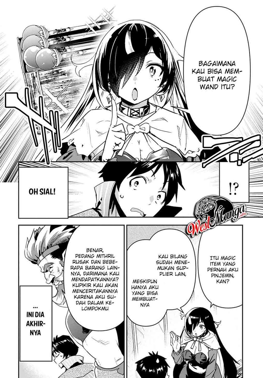 Shounin Yuusha wa Isekai o Gyuujiru! – Saibai Skill de Nandemo Fuyashi Chaimasu Chapter 20 Gambar 10