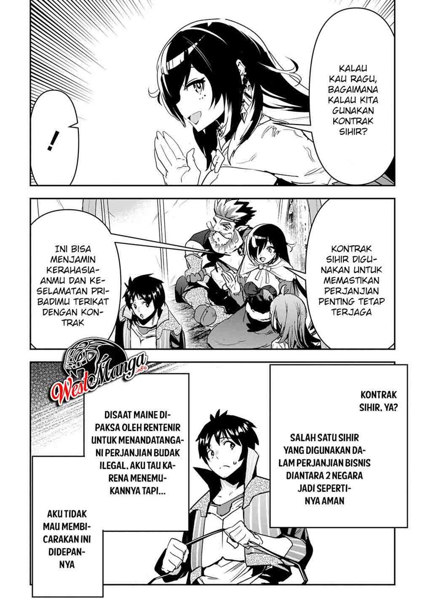 Shounin Yuusha wa Isekai o Gyuujiru! – Saibai Skill de Nandemo Fuyashi Chaimasu Chapter 20 Gambar 12