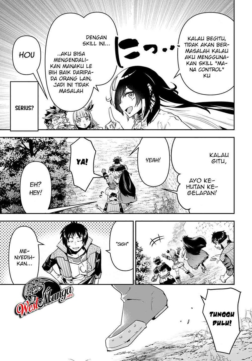 Shounin Yuusha wa Isekai o Gyuujiru! – Saibai Skill de Nandemo Fuyashi Chaimasu Chapter 20 Gambar 17