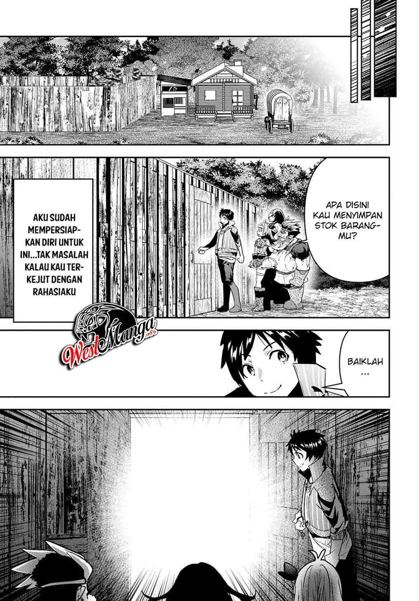 Shounin Yuusha wa Isekai o Gyuujiru! – Saibai Skill de Nandemo Fuyashi Chaimasu Chapter 20 Gambar 19