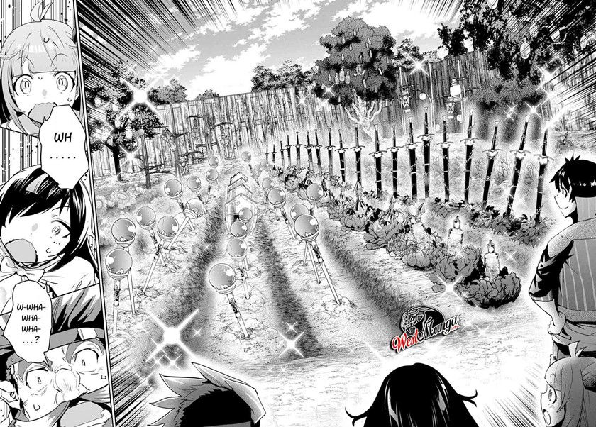 Shounin Yuusha wa Isekai o Gyuujiru! – Saibai Skill de Nandemo Fuyashi Chaimasu Chapter 20 Gambar 20