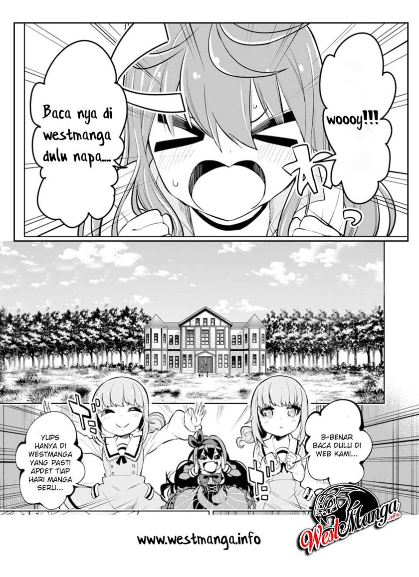 Shounin Yuusha wa Isekai o Gyuujiru! – Saibai Skill de Nandemo Fuyashi Chaimasu Chapter 20 Gambar 26