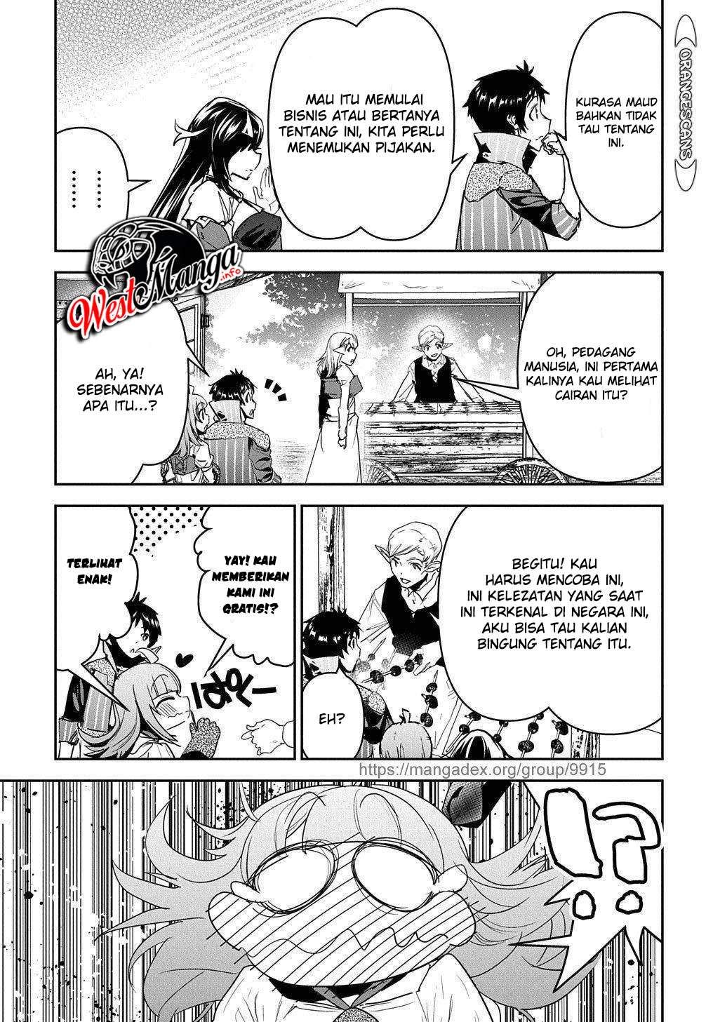 Shounin Yuusha wa Isekai o Gyuujiru! – Saibai Skill de Nandemo Fuyashi Chaimasu Chapter 22 Gambar 9