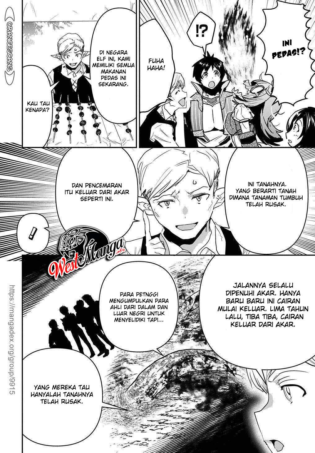 Shounin Yuusha wa Isekai o Gyuujiru! – Saibai Skill de Nandemo Fuyashi Chaimasu Chapter 22 Gambar 10