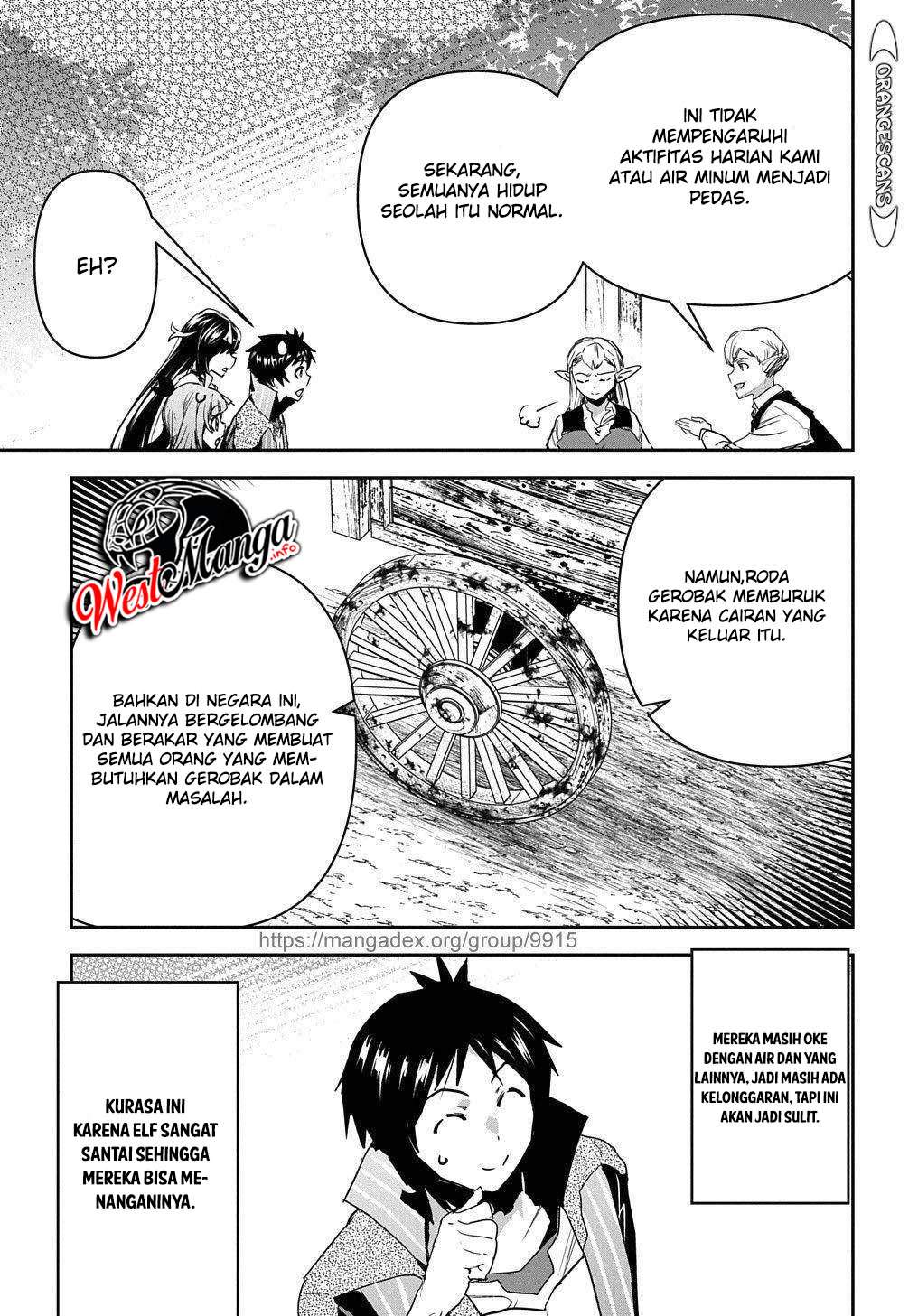 Shounin Yuusha wa Isekai o Gyuujiru! – Saibai Skill de Nandemo Fuyashi Chaimasu Chapter 22 Gambar 11