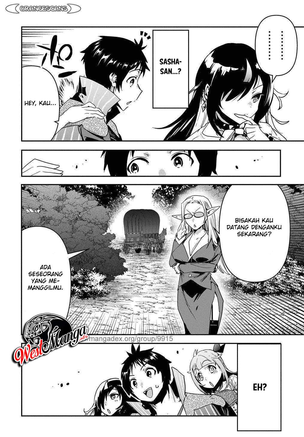 Shounin Yuusha wa Isekai o Gyuujiru! – Saibai Skill de Nandemo Fuyashi Chaimasu Chapter 22 Gambar 12