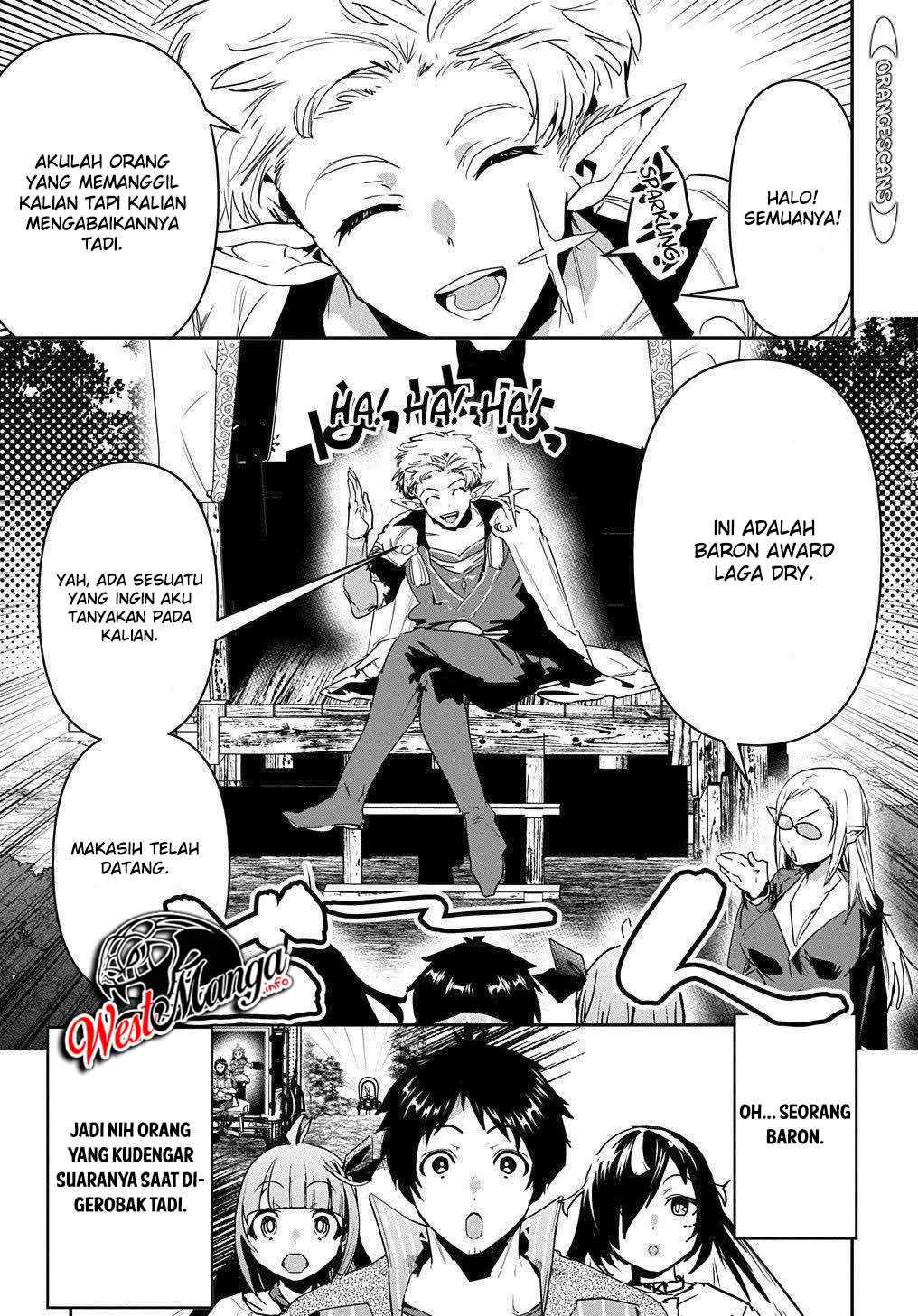Shounin Yuusha wa Isekai o Gyuujiru! – Saibai Skill de Nandemo Fuyashi Chaimasu Chapter 22 Gambar 13