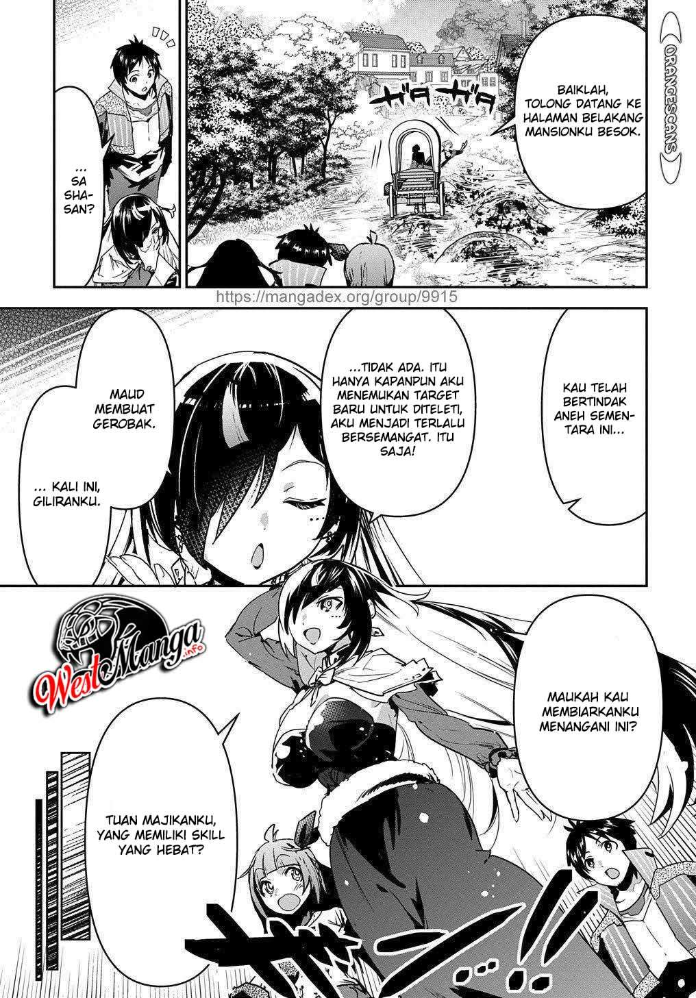 Shounin Yuusha wa Isekai o Gyuujiru! – Saibai Skill de Nandemo Fuyashi Chaimasu Chapter 22 Gambar 17