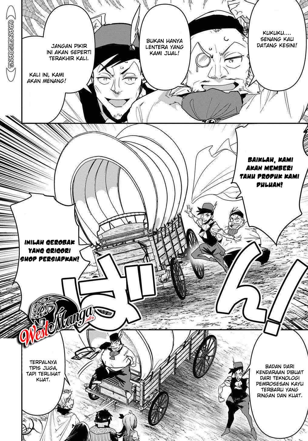 Shounin Yuusha wa Isekai o Gyuujiru! – Saibai Skill de Nandemo Fuyashi Chaimasu Chapter 22 Gambar 20