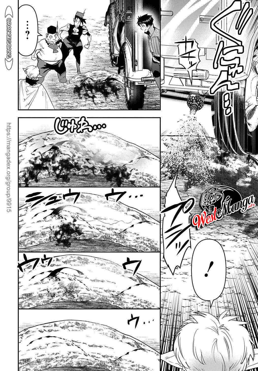 Shounin Yuusha wa Isekai o Gyuujiru! – Saibai Skill de Nandemo Fuyashi Chaimasu Chapter 22 Gambar 26