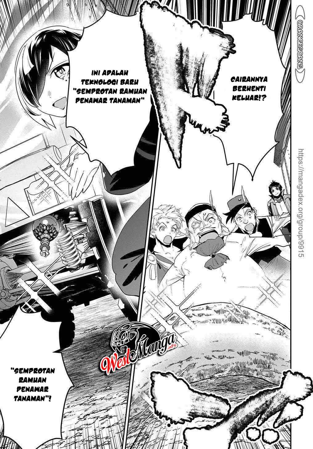 Shounin Yuusha wa Isekai o Gyuujiru! – Saibai Skill de Nandemo Fuyashi Chaimasu Chapter 22 Gambar 27