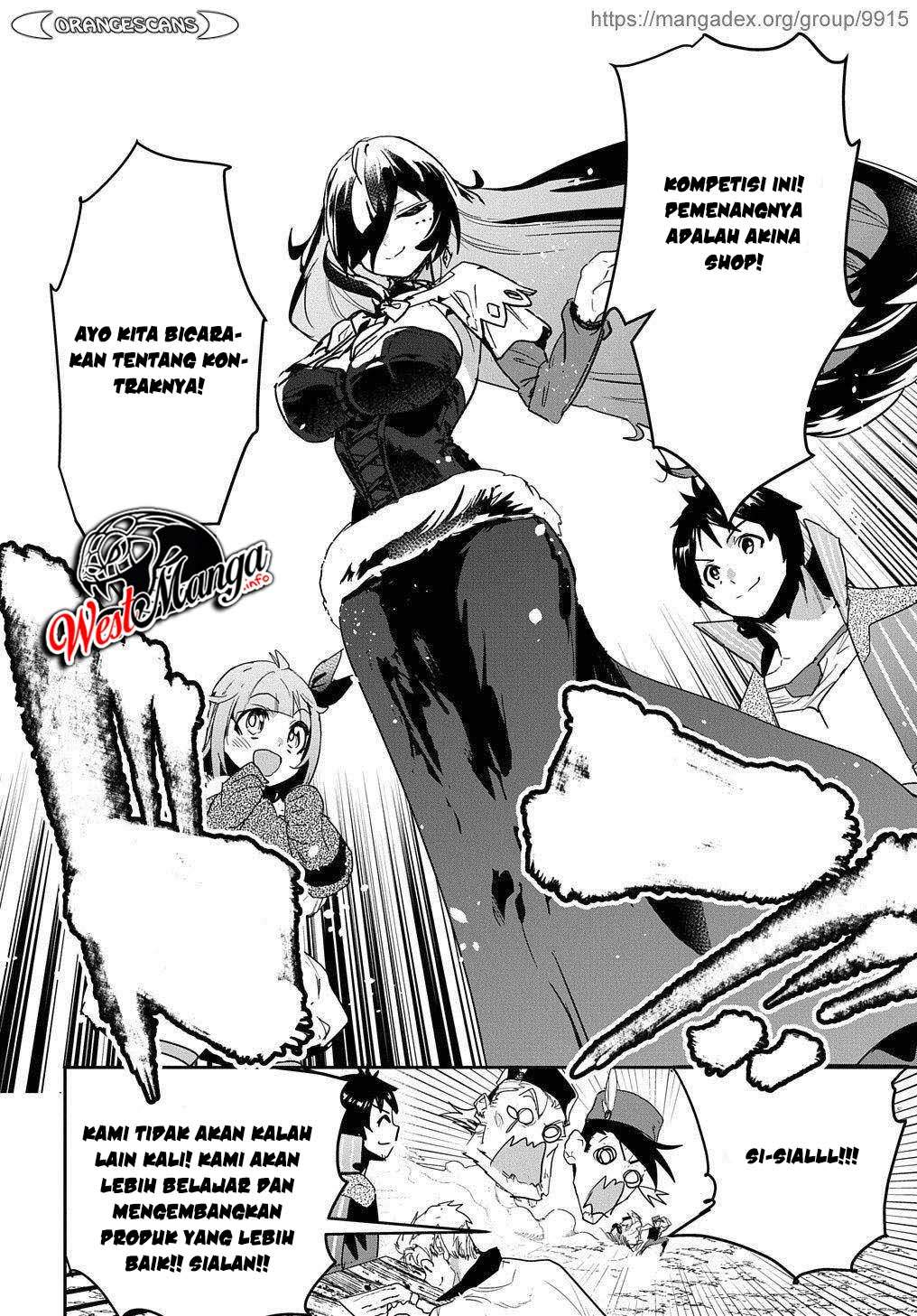 Shounin Yuusha wa Isekai o Gyuujiru! – Saibai Skill de Nandemo Fuyashi Chaimasu Chapter 22 Gambar 31