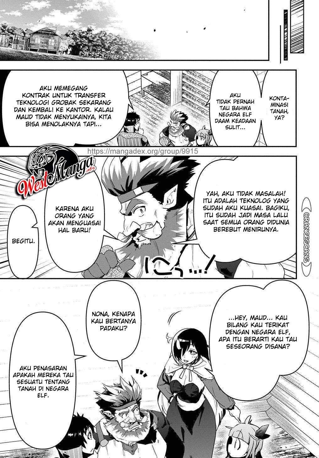 Shounin Yuusha wa Isekai o Gyuujiru! – Saibai Skill de Nandemo Fuyashi Chaimasu Chapter 22 Gambar 32