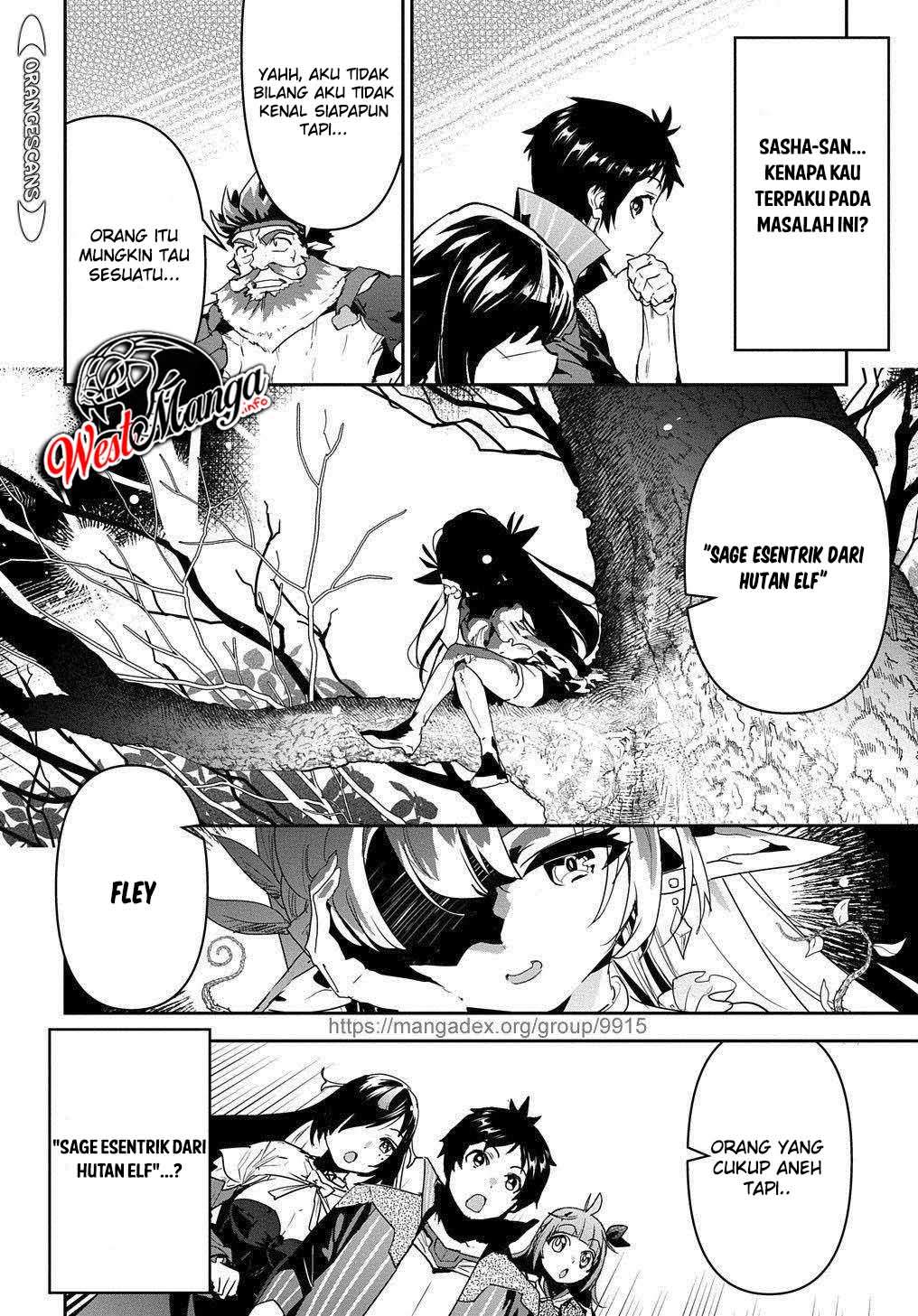Shounin Yuusha wa Isekai o Gyuujiru! – Saibai Skill de Nandemo Fuyashi Chaimasu Chapter 22 Gambar 33