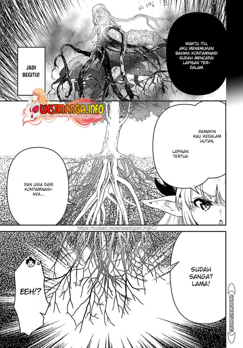 Shounin Yuusha wa Isekai o Gyuujiru! – Saibai Skill de Nandemo Fuyashi Chaimasu Chapter 24 Gambar 6