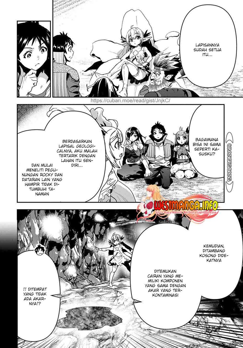 Shounin Yuusha wa Isekai o Gyuujiru! – Saibai Skill de Nandemo Fuyashi Chaimasu Chapter 24 Gambar 7