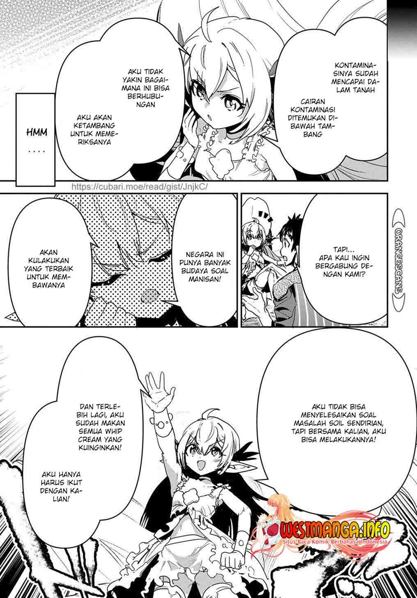 Shounin Yuusha wa Isekai o Gyuujiru! – Saibai Skill de Nandemo Fuyashi Chaimasu Chapter 24 Gambar 8