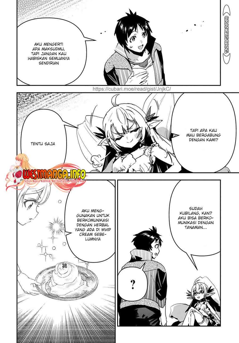 Shounin Yuusha wa Isekai o Gyuujiru! – Saibai Skill de Nandemo Fuyashi Chaimasu Chapter 24 Gambar 9