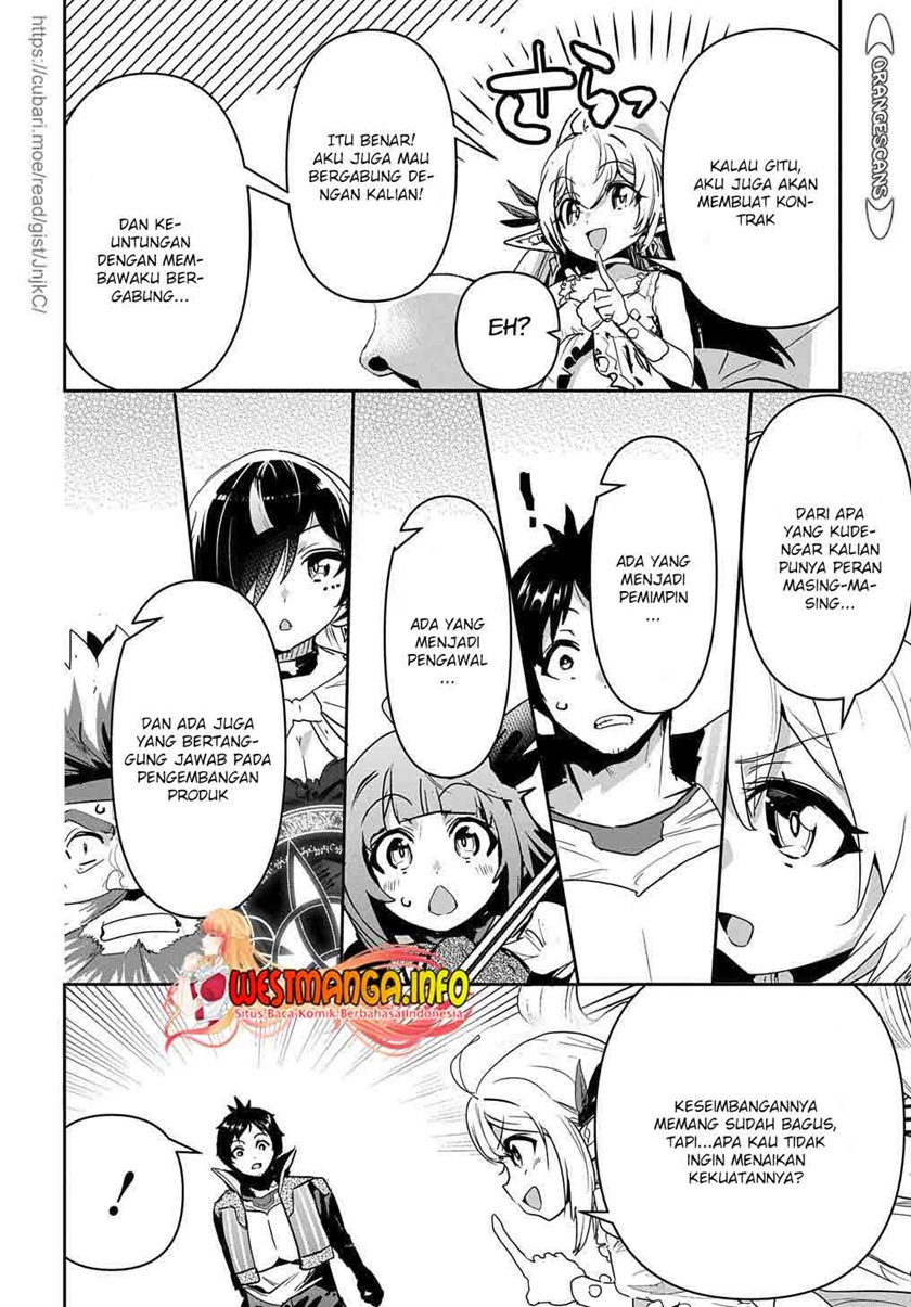 Shounin Yuusha wa Isekai o Gyuujiru! – Saibai Skill de Nandemo Fuyashi Chaimasu Chapter 24 Gambar 11