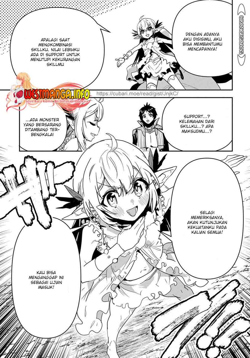 Shounin Yuusha wa Isekai o Gyuujiru! – Saibai Skill de Nandemo Fuyashi Chaimasu Chapter 24 Gambar 12
