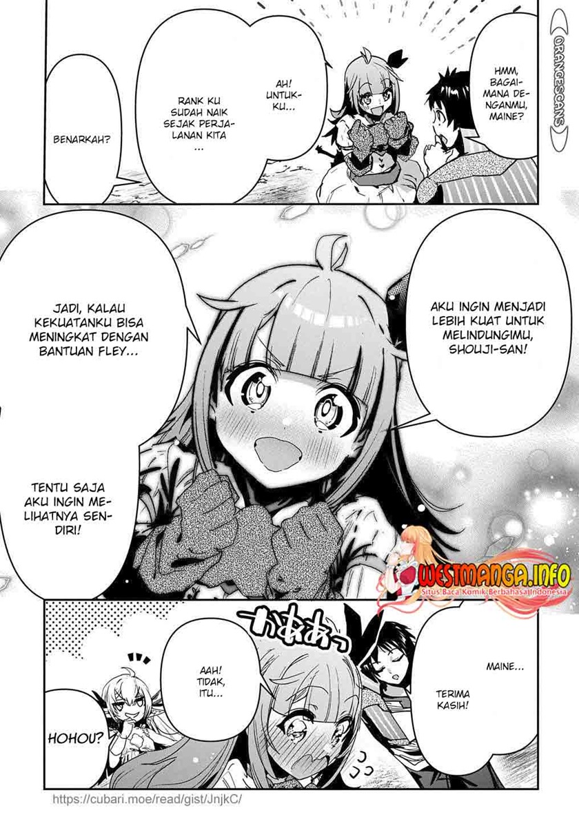 Shounin Yuusha wa Isekai o Gyuujiru! – Saibai Skill de Nandemo Fuyashi Chaimasu Chapter 24 Gambar 14
