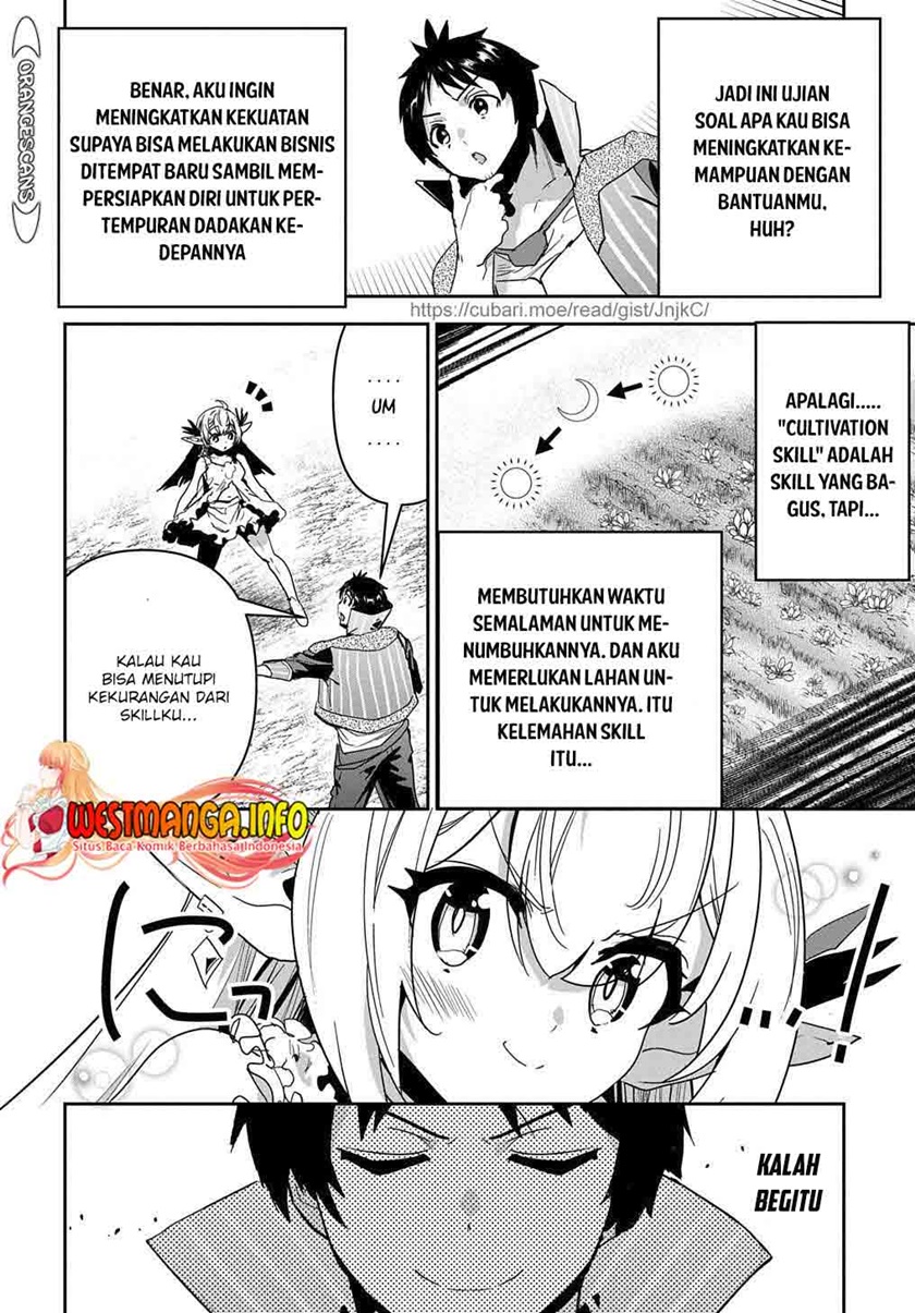 Shounin Yuusha wa Isekai o Gyuujiru! – Saibai Skill de Nandemo Fuyashi Chaimasu Chapter 24 Gambar 15