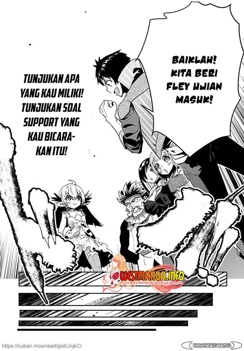 Shounin Yuusha wa Isekai o Gyuujiru! – Saibai Skill de Nandemo Fuyashi Chaimasu Chapter 24 Gambar 16