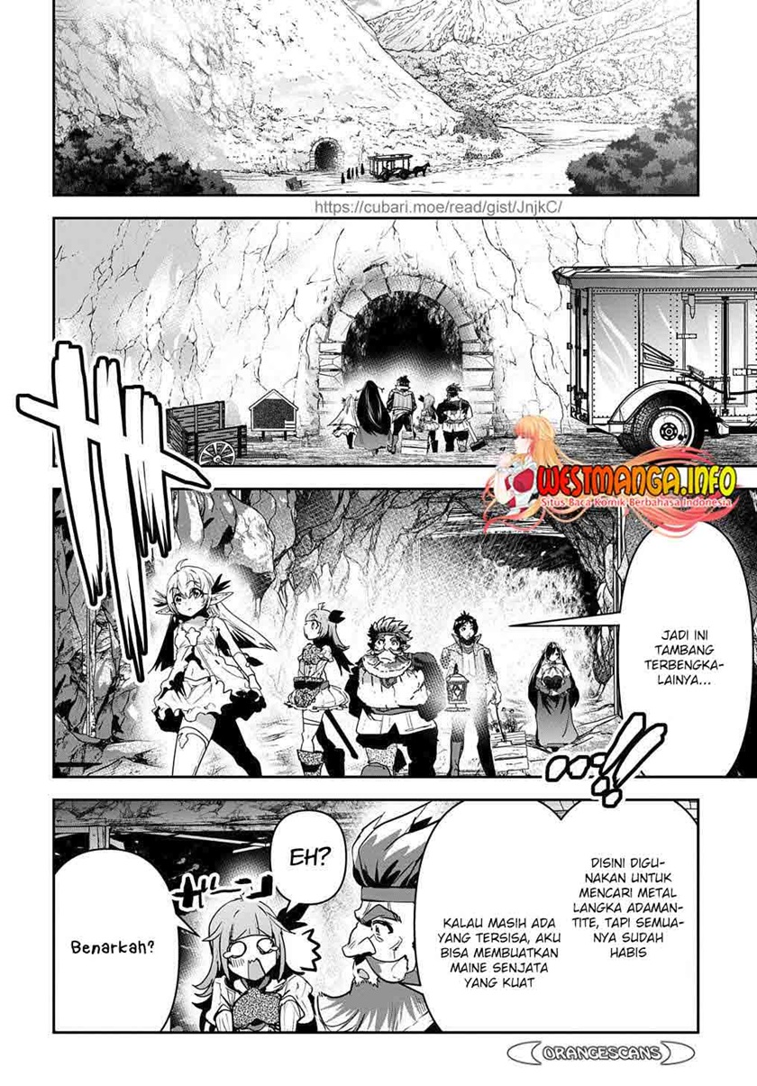Shounin Yuusha wa Isekai o Gyuujiru! – Saibai Skill de Nandemo Fuyashi Chaimasu Chapter 24 Gambar 17
