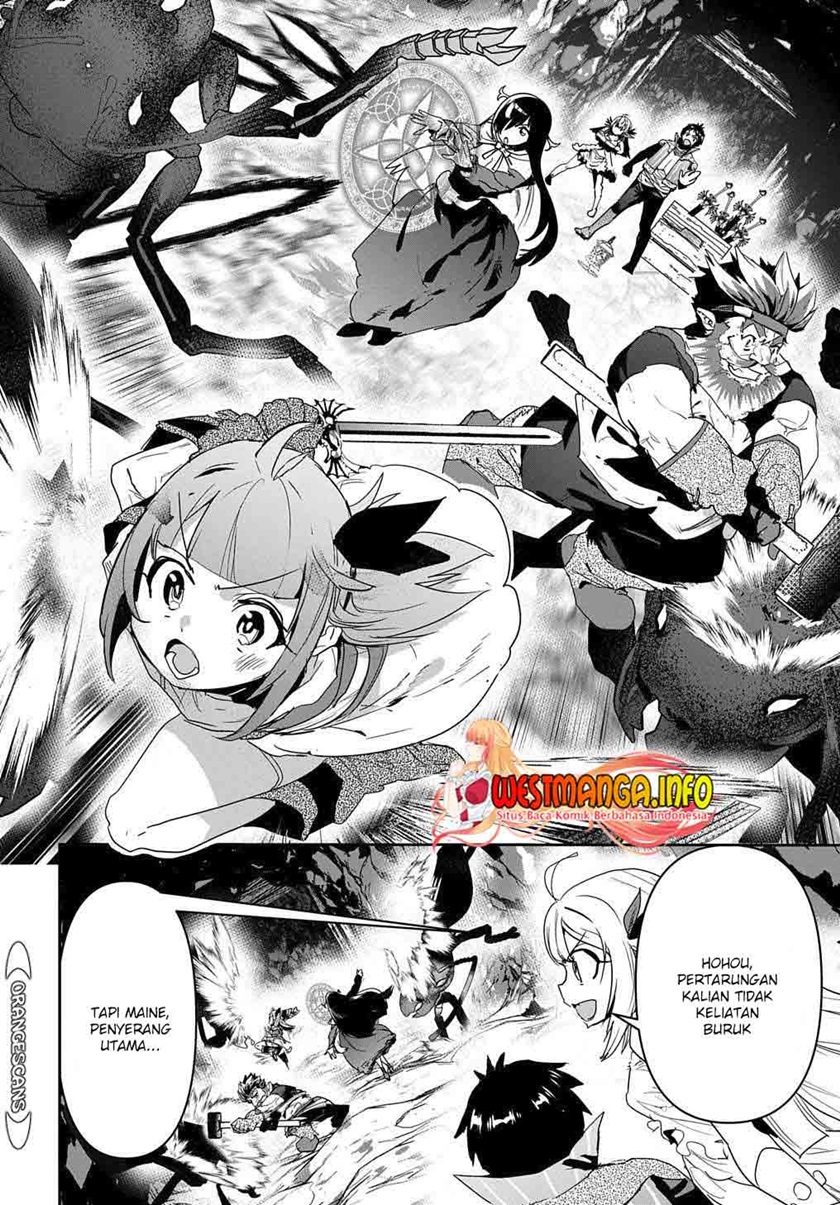 Shounin Yuusha wa Isekai o Gyuujiru! – Saibai Skill de Nandemo Fuyashi Chaimasu Chapter 24 Gambar 19