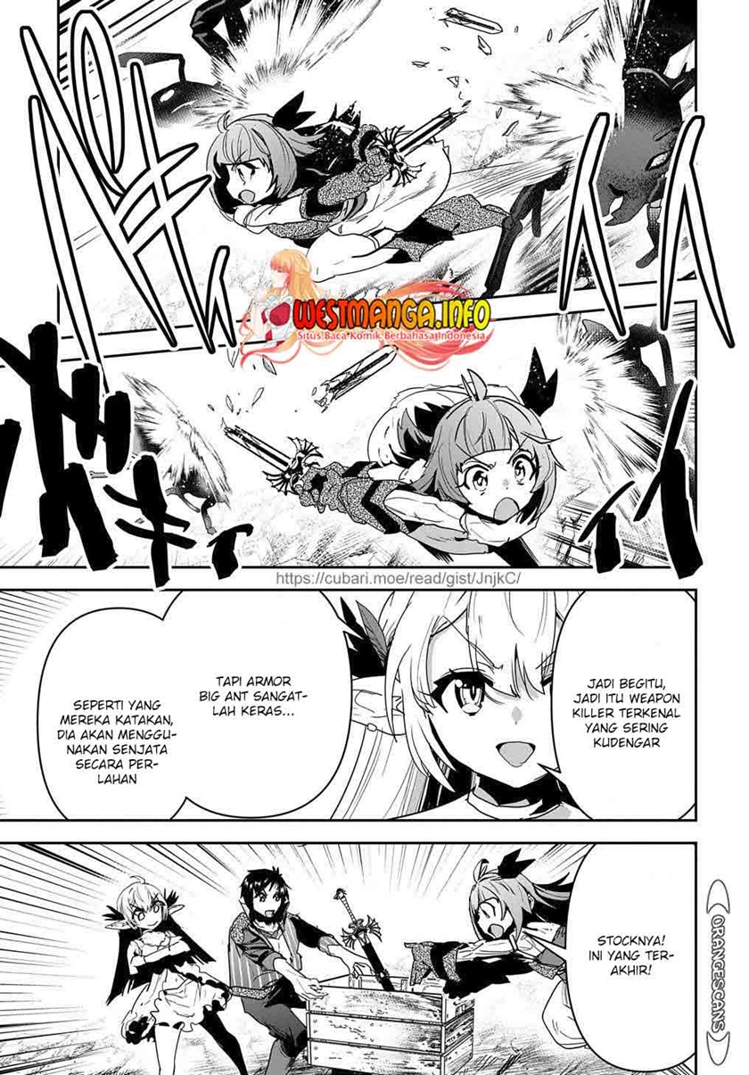 Shounin Yuusha wa Isekai o Gyuujiru! – Saibai Skill de Nandemo Fuyashi Chaimasu Chapter 24 Gambar 20