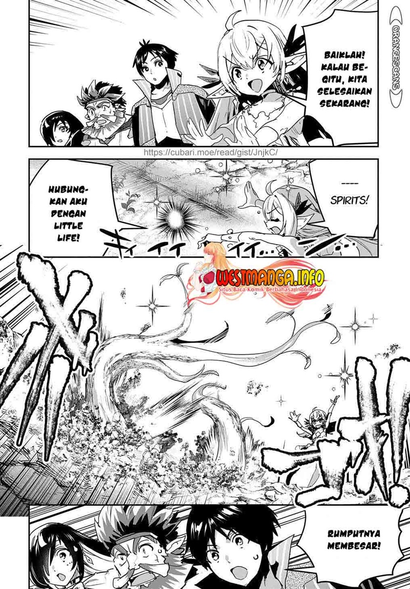 Shounin Yuusha wa Isekai o Gyuujiru! – Saibai Skill de Nandemo Fuyashi Chaimasu Chapter 24 Gambar 21