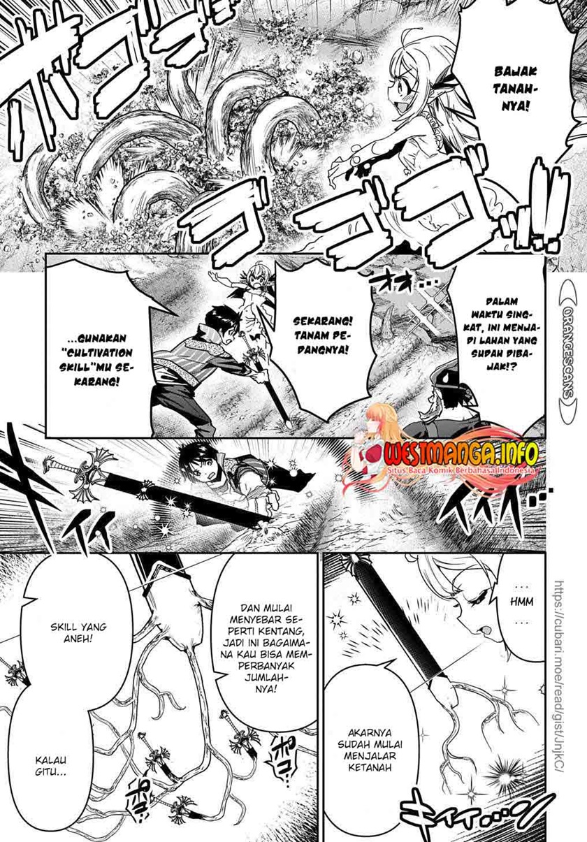 Shounin Yuusha wa Isekai o Gyuujiru! – Saibai Skill de Nandemo Fuyashi Chaimasu Chapter 24 Gambar 22