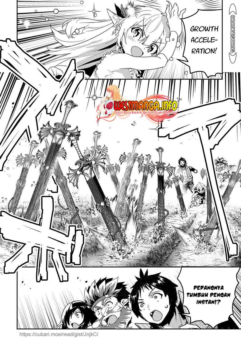 Shounin Yuusha wa Isekai o Gyuujiru! – Saibai Skill de Nandemo Fuyashi Chaimasu Chapter 24 Gambar 23