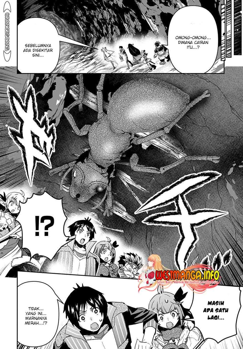 Shounin Yuusha wa Isekai o Gyuujiru! – Saibai Skill de Nandemo Fuyashi Chaimasu Chapter 24 Gambar 25