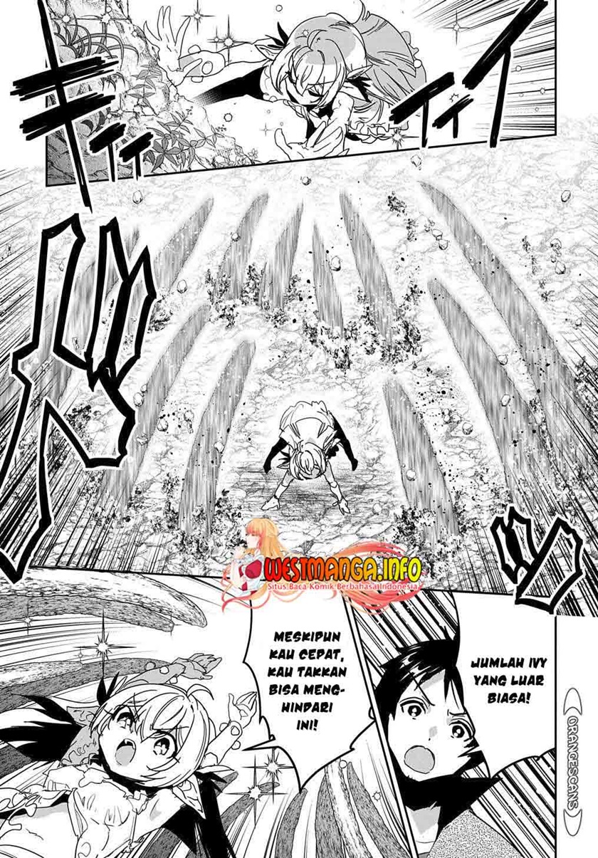 Shounin Yuusha wa Isekai o Gyuujiru! – Saibai Skill de Nandemo Fuyashi Chaimasu Chapter 24 Gambar 28