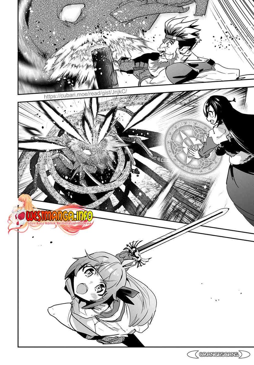Shounin Yuusha wa Isekai o Gyuujiru! – Saibai Skill de Nandemo Fuyashi Chaimasu Chapter 24 Gambar 30